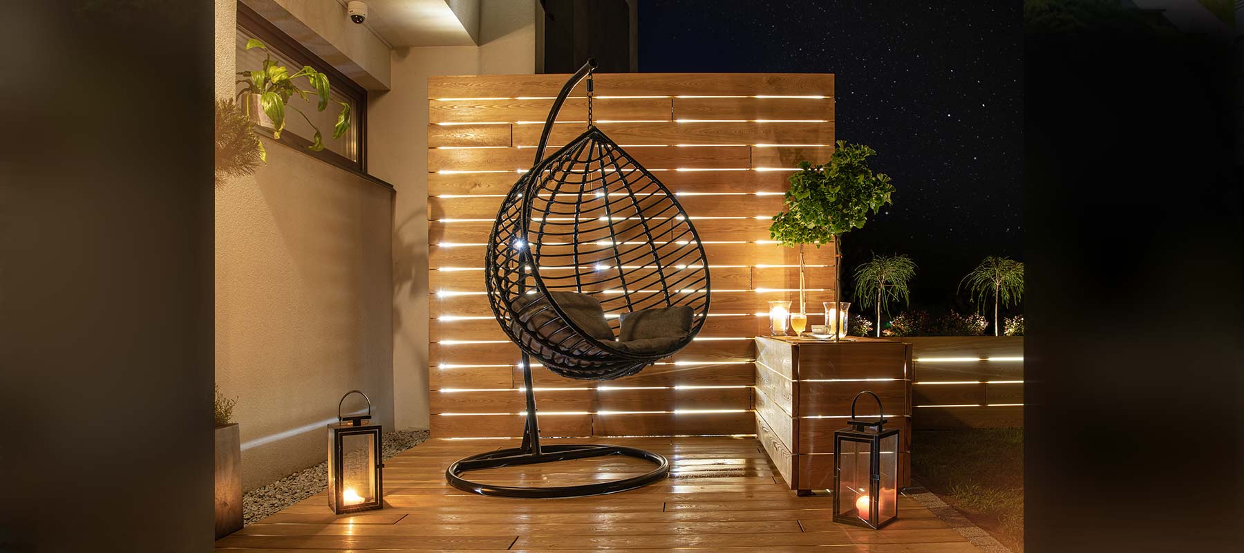 Residential landscape design Perth